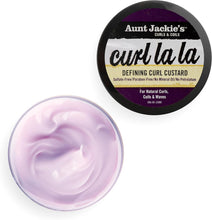 Load image into Gallery viewer, Aunt Jackie&#39;s curl La la custard 15oz
