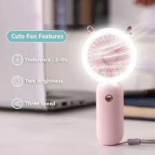 MINI LED FANS