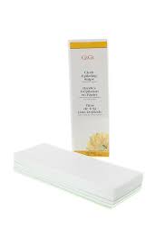 GiGi wax cloths small 100pk