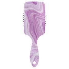 JUMBO detangling paddle brush