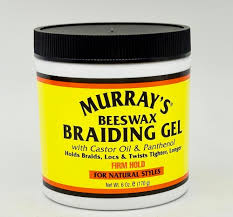 Murray Braiding Gel