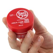 RED ONE travel size Aqua wax
