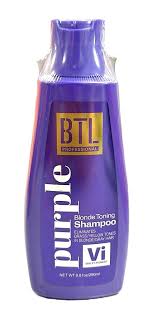 BTL purple shampoo 9.8oz