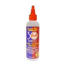 salon pro bonding glue remover