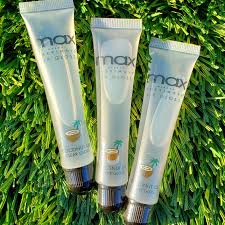 CLEAR MAX  jelly lipgloss - coconut oil