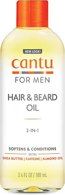 CANTU MENS BEARD OIL 3.4oz