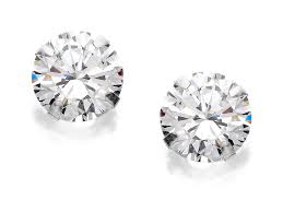 cubic zirconia earrings