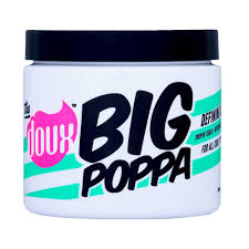 DOUX Big POPPA defining gel 16oz