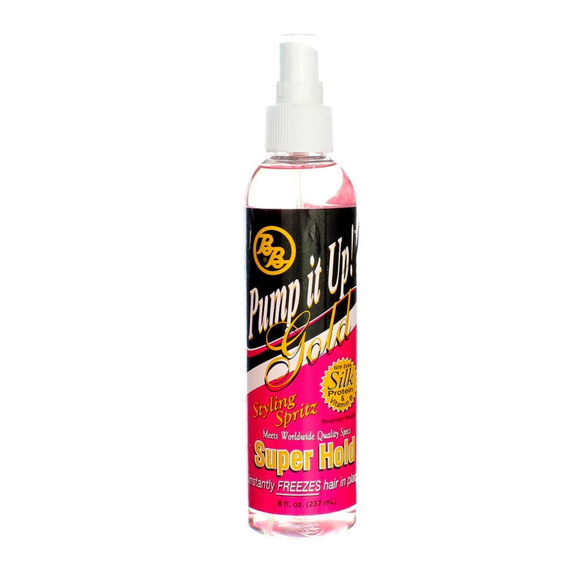 BB pump it up spritz 8oz