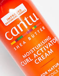 CANTU Natural S/B curl activator cream travel 3oz