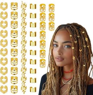 Braiding accessories