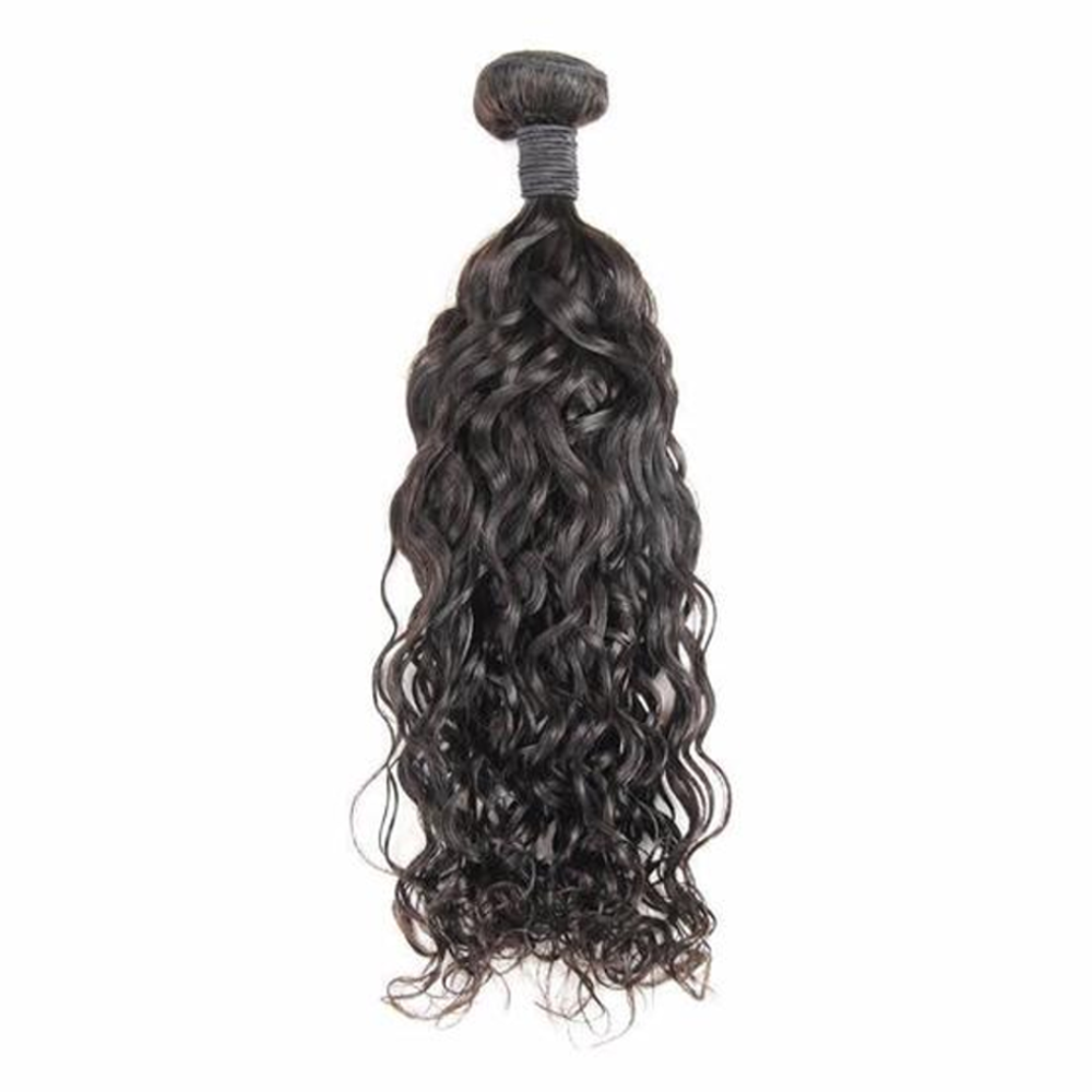 Natural wave bundles